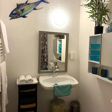 Florent - 2 Couchages Avec Piscine Lägenhet *