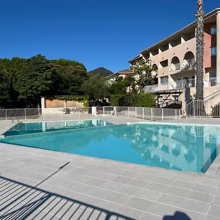 Florent - 2 Couchages Avec Piscine * Saint-Florent (Corsica)